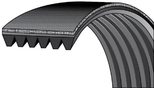 Main image of DC66-00805A, AP5916705, PS9605874 Belt Compatible with Samsung Dryer
