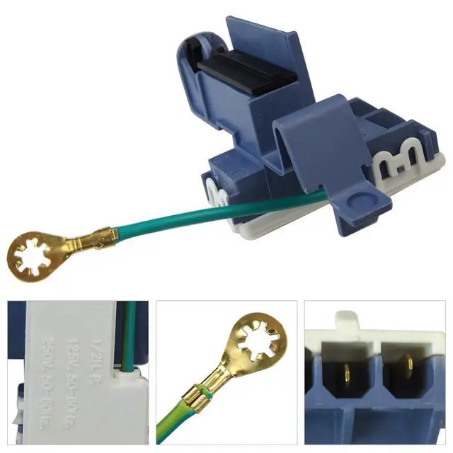 Alt view image 2 of 7 - WP8318084 Washing Machine Lid Switch 8318084 Replacement for Whirlpool Kenmore Roper Estate ER8318084 WP8318084VP Accessories Repair Tool