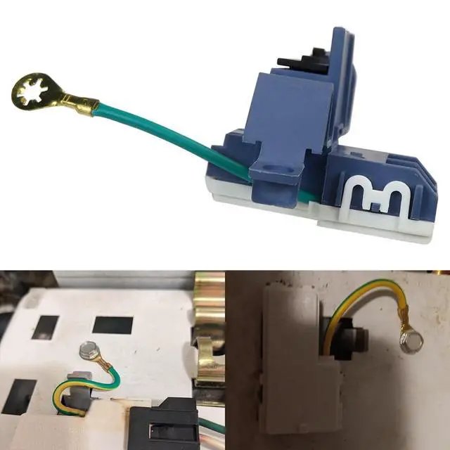 Alt view image 3 of 7 - WP8318084 Washing Machine Lid Switch 8318084 Replacement for Whirlpool Kenmore Roper Estate ER8318084 WP8318084VP Accessories Repair Tool