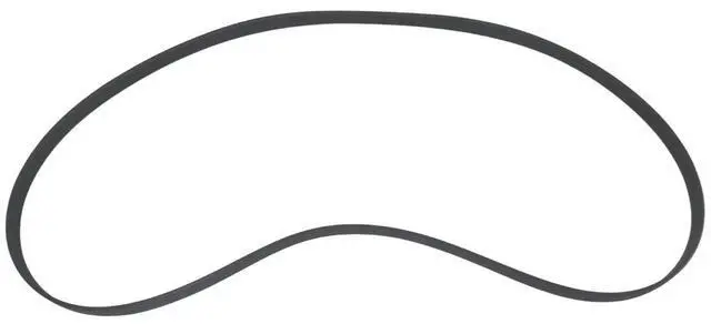 Main image of W10388414 Washer Belt for Whirlpool replaces WPW10388414 8181670 AP5324119 L461970200891 PS11754067