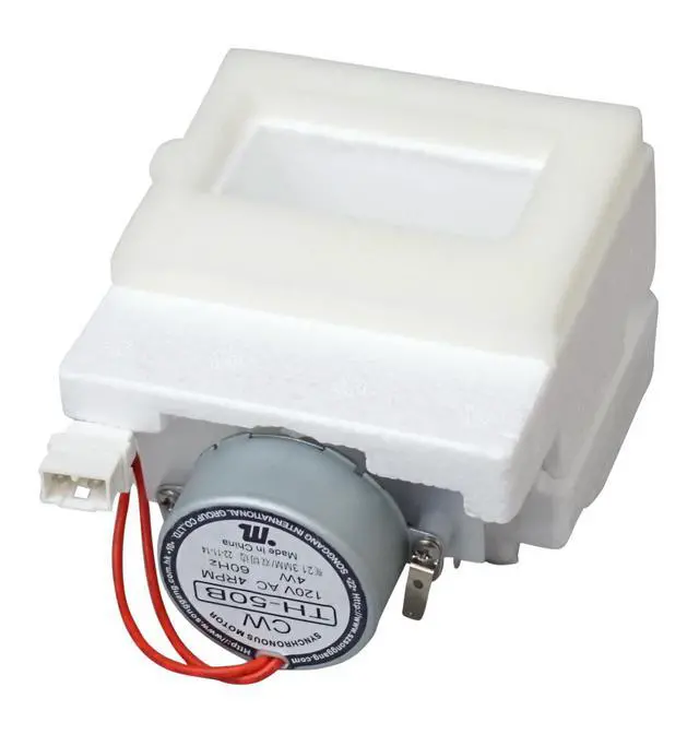 Alt view image 2 of 5 - Refrigerator Damper Assembly fits Frigidaire, AP3772850, PS977157, 241600902