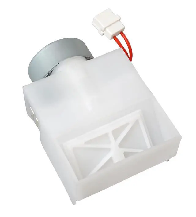 Alt view image 5 of 5 - Refrigerator Damper Assembly fits Frigidaire, AP3772850, PS977157, 241600902