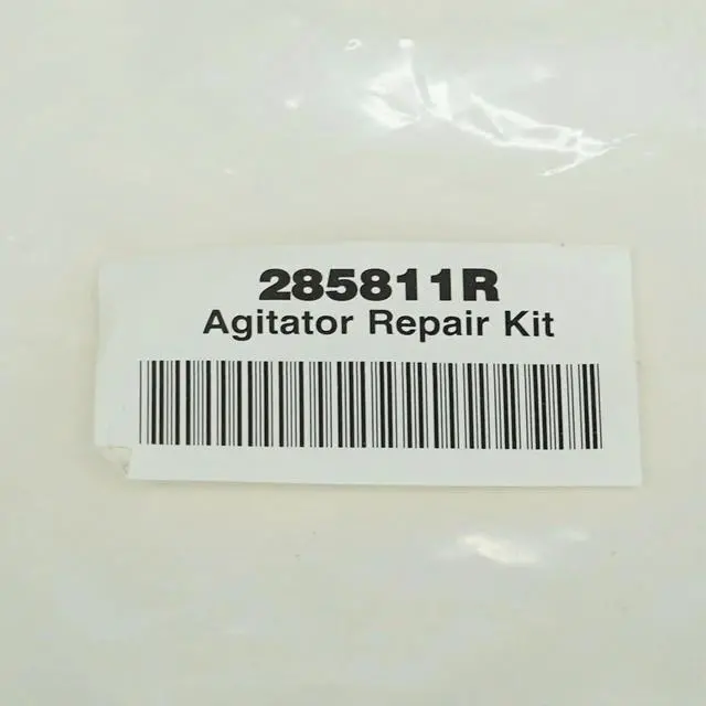 Alt view image 6 of 6 - 285811 Washer Agitator Dogs Cam Kit Compatible with Whirlpool Kenmore Roper Washing Machines Replaces 3347410 3351001 3363663 285746 3948431 AP3138838 PS334650