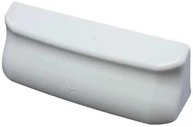 Main image of Whirlpool WPW10313917 Genuine OEM Refrigerator Light Housing Replacement Part - Replaces W10313917