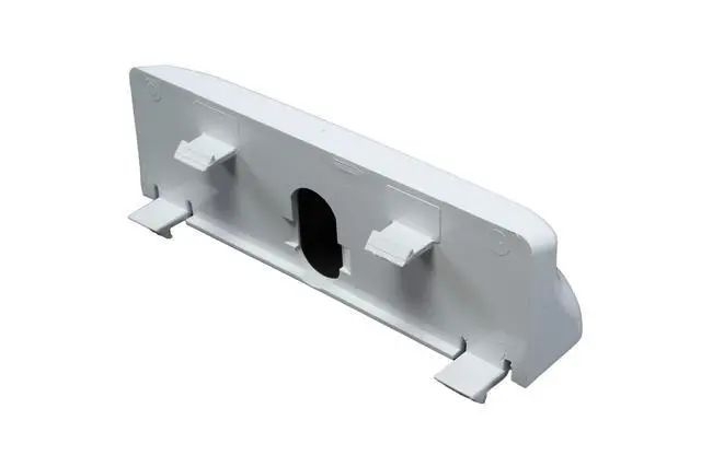 Alt view image 2 of 6 - Whirlpool WPW10313917 Genuine OEM Refrigerator Light Housing Replacement Part - Replaces W10313917