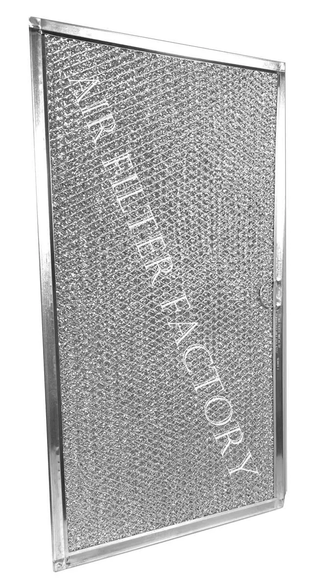 Alt view image 2 of 6 - Replacement For Whirlpool Y706012, WPY706012, 8310P004-60, 438177 Downdraft Range Hood Aluminum Mesh Grease Filter