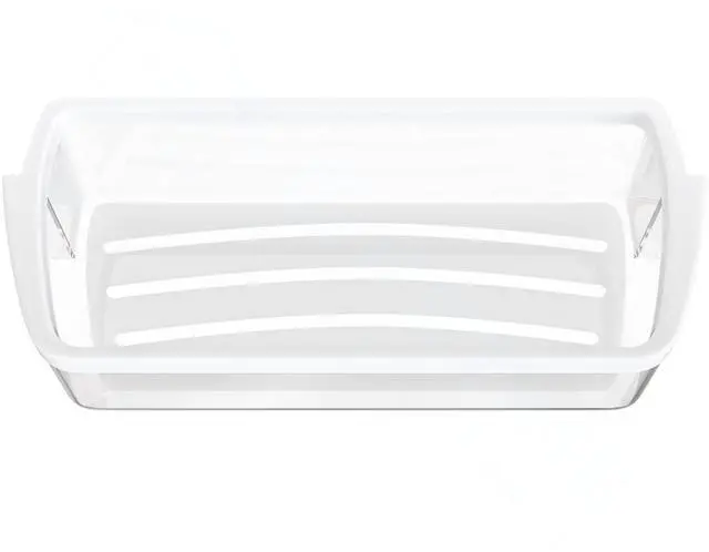 Main image of UPGRADED Appliance W10321304 Door Shelf Bin Compatible with Whirlpool Refrigerator - WPW10321304 Clear