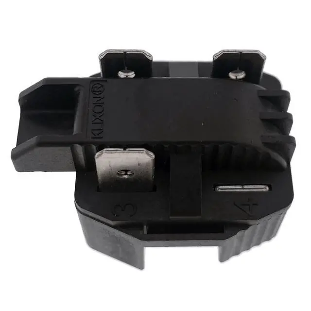 Alt view image 2 of 3 - 8EA14C3 Refrigerator PTC Starter Relay for GE WR55X22042