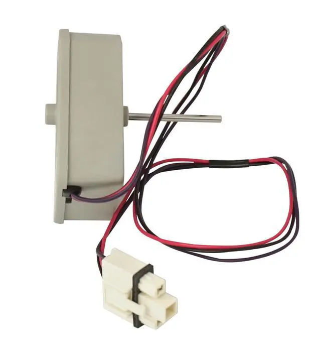 Alt view image 3 of 4 - SM52119 Refrigerator Evaporator Fan Motor K1952119