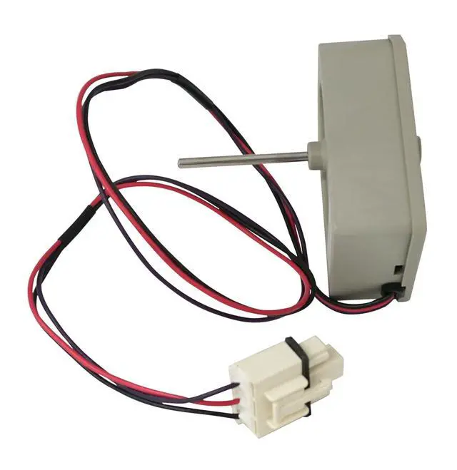 Alt view image 4 of 4 - SM52119 Refrigerator Evaporator Fan Motor K1952119