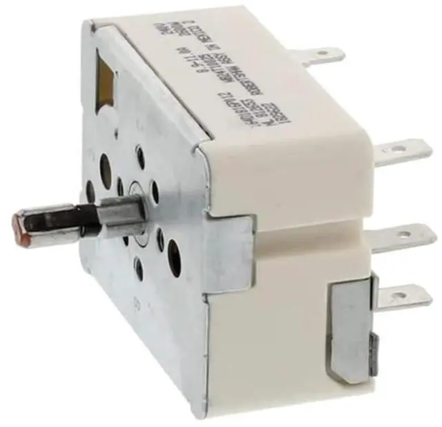 Main image of Infinite Switch Replacement For Whirlpool WFE515S0ES0 WFE520C0AS0 Range
