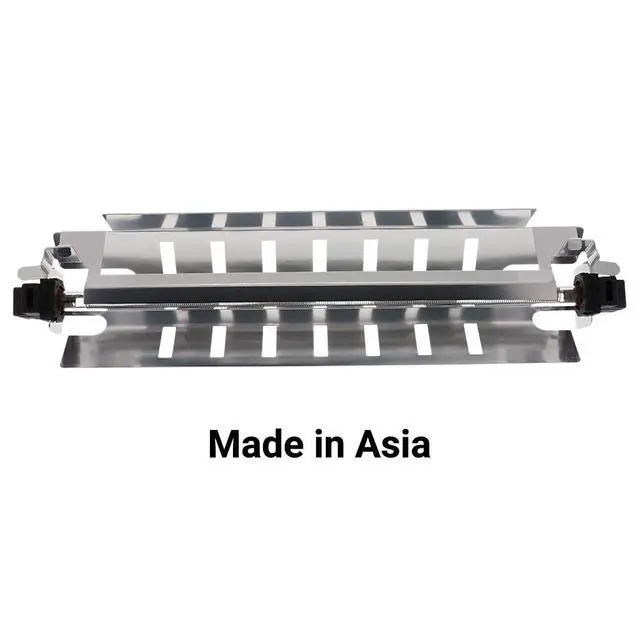 Alt view image 3 of 3 - WR51X10055 Refrigerator Defrost Heater