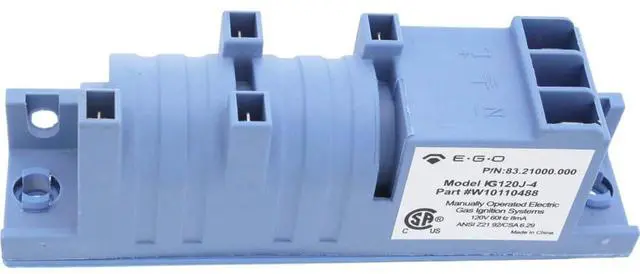 Main image of WB13K25 - Gas Range Oven Spark Module Replaces Hotpoint