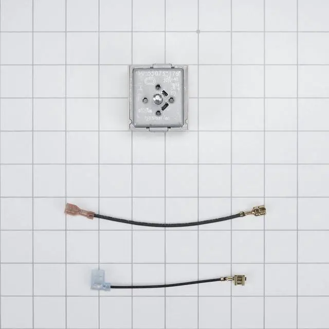 Alt view image 2 of 4 - Whirlpool 12002125 Surface Element Switch