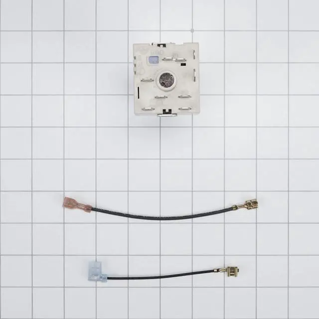 Alt view image 3 of 4 - Whirlpool 12002125 Surface Element Switch