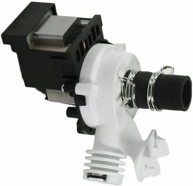 Main image of Dishwasher Water Drain Pump Replaces For Kenmore 587.14102800 587.15102800 587.15102801 587.15103800 587.15103801 587.15104800 587.15104801 587.15109800 587.15202800 587.15109801 Dishwasher
