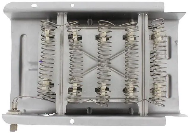 Main image of 279838 Dryer Heating Element Replacement - Compatible with Whirlpool, Maytag, KitchenAid, Jenn-Air, Amana, Magic Chef, Admiral, Norge, Roper Dryers