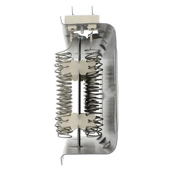 Alt view image 4 of 4 - 279838 Dryer Heating Element Replacement - Compatible with Whirlpool, Maytag, KitchenAid, Jenn-Air, Amana, Magic Chef, Admiral, Norge, Roper Dryers