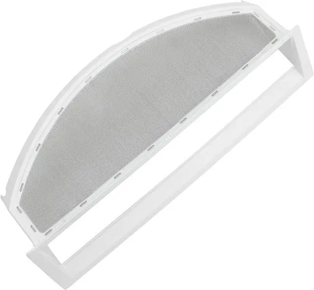 Main image of WE18X25100 Dryer Lint Screen Filter AP6037511, WE18M28 AP6037511, WE18M30, PS11767017, WE18M27, WE18M29, WE18M21, 4457047, WE18M0019, EAP11767017, WE18M0021