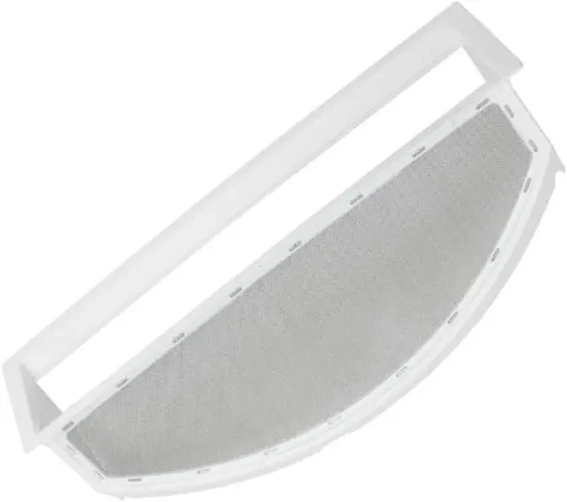 Alt view image 2 of 5 - WE18X25100 Dryer Lint Screen Filter AP6037511, WE18M28 AP6037511, WE18M30, PS11767017, WE18M27, WE18M29, WE18M21, 4457047, WE18M0019, EAP11767017, WE18M0021 (4-PACK)