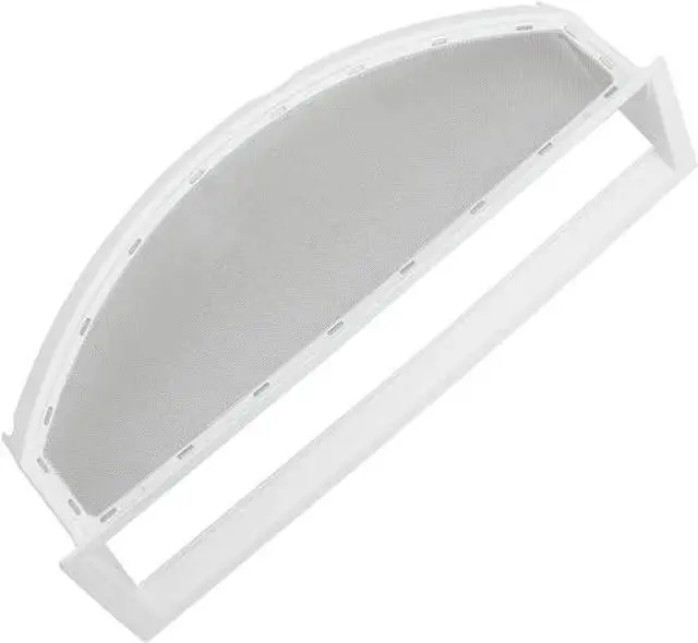 Alt view image 5 of 5 - WE18X25100 Dryer Lint Screen Filter AP6037511, WE18M28 AP6037511, WE18M30, PS11767017, WE18M27, WE18M29, WE18M21, 4457047, WE18M0019, EAP11767017, WE18M0021