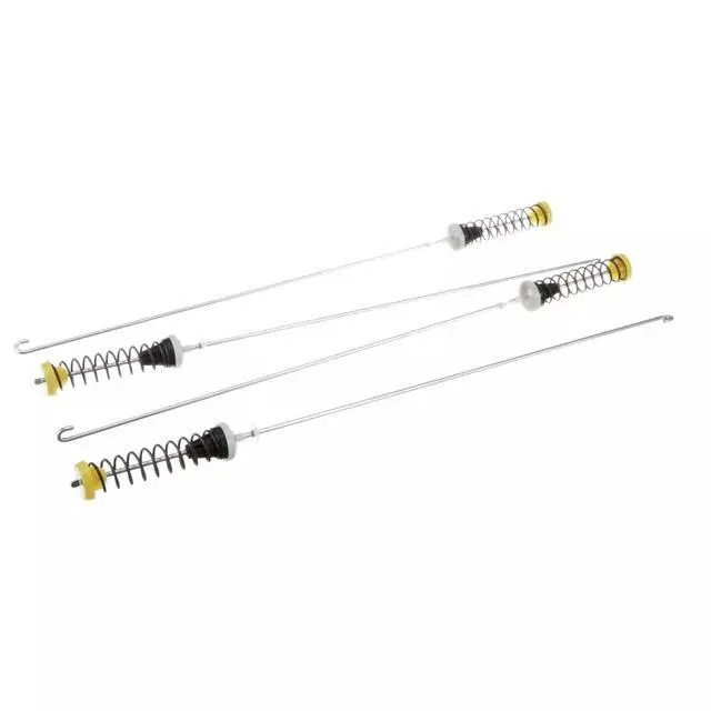 Alt view image 3 of 5 - W10780045 Genuine Washer Suspension Rod Spring Kit, 25-1/2 in.Fit,Replacement for Whirlpool OEM