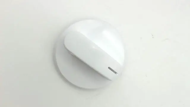 Alt view image 2 of 2 - WE03X25285 Dryer Main Knob fit for GE AP6032623, PS11763058, WE03X25285, GTX22EASK0WW, GTX22GASK0WW, HTX21EASK0WW