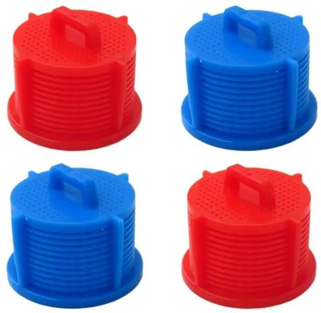 Main image of Premium Washer Water Inlet Valve Filter Screen for Kenmore LG Washing Machine, Replace AGM73269501 (4 Pack)