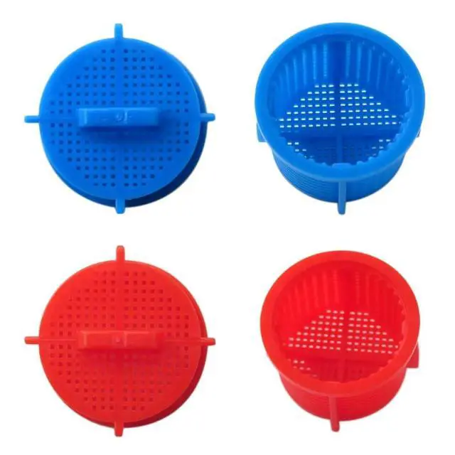 Alt view image 7 of 7 - Premium Washer Water Inlet Valve Filter Screen for Kenmore LG Washing Machine, Replace AGM73269501 (4 Pack)