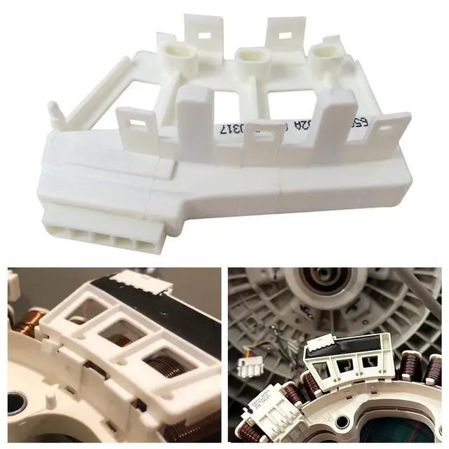 Alt view image 5 of 7 - 6501KW2002A Washer Rotor Position Sensor Assembly Replacement for Kenmore 79641728000 79641028900 79641029900 79641072310 79641073310 79641172210