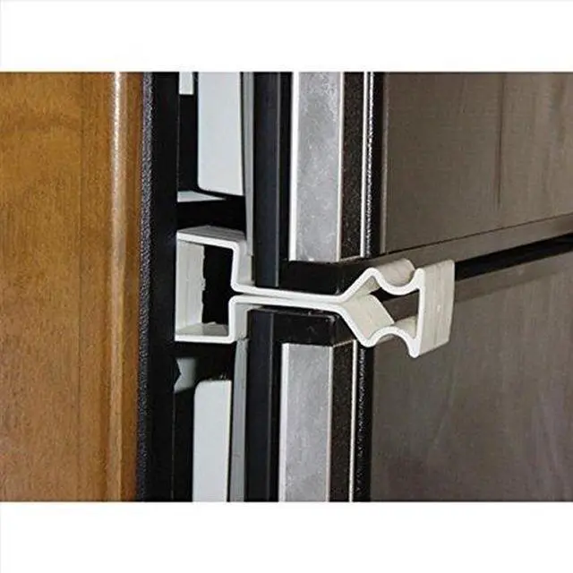 Main image of ADJ. A Brush PROD402 Mold Prevention Stay Open Latch for Refrigerator-Freezer/RM#G4H4E54 E4R46T32510419