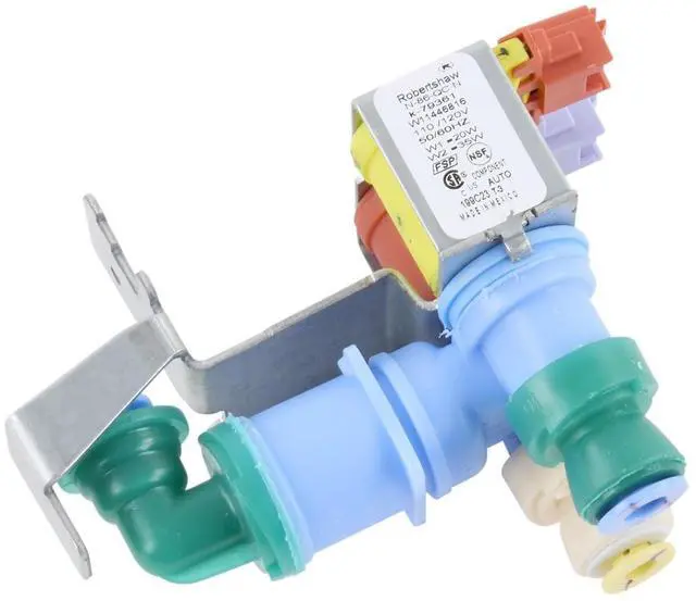 Main image of W11524655 Genuine OEM Refrigerator Water Inlet Valve Replacement Part - Replaces W11446816