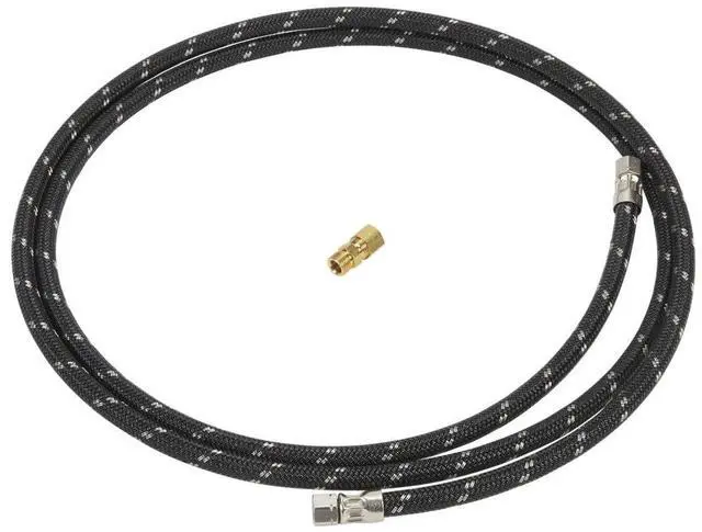 Main image of W10505928RP Genuine OEM Water Line Installation Kit For Refrigerators Replaces 4392041, 61004565, 61004566, 4392041R, 8171580, 4392041RA, 8212490RC, 8212490RP, 14211338, W10829961