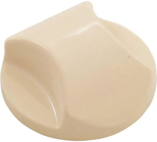 Main image of Knob, Air Control, JWB, 1/4", Almond