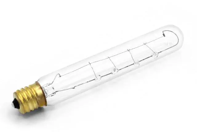 Main image of Qty 1 40 Watt 40W SubZero 500 Series Replacement Refrigerator Freezer Light Bulb 7014647