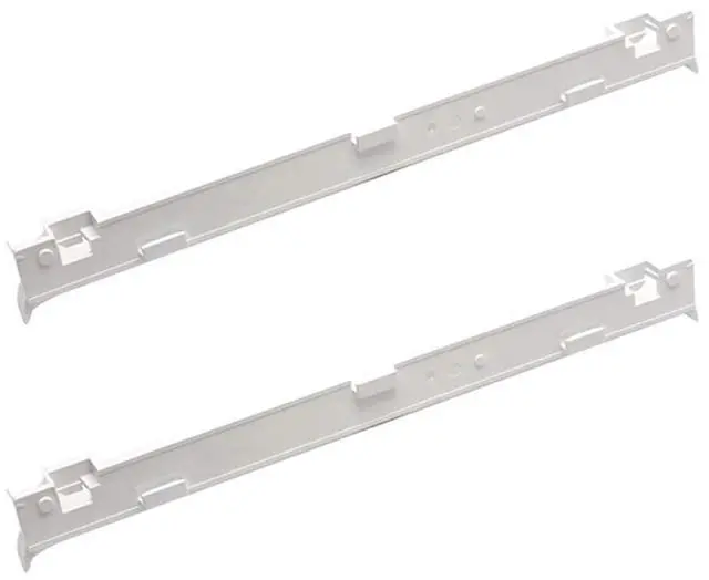 Main image of UPGRADED Appliance 2 x 2223320 Pan Slide Compatible with Whirlpool, Kenmore, Sears Refrigerator - WP2223320
