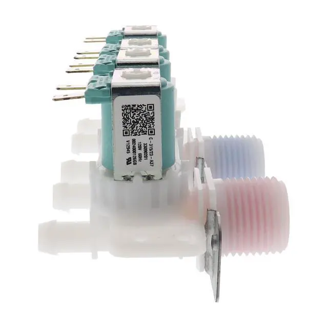 Alt view image 3 of 5 - WH23X29538 Washer Water Valve
