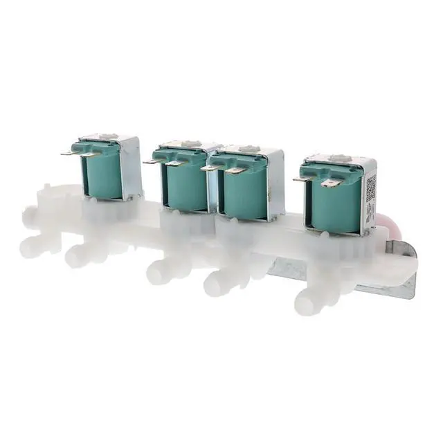 Alt view image 2 of 5 - WH23X29538 Washer Water Valve