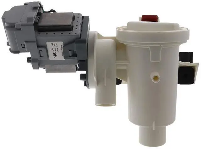 Main image of New Washers & Dryers Parts LP-280187 Washer Pump Motor for Whirlpool Kenmore Duet Washing AP3953640