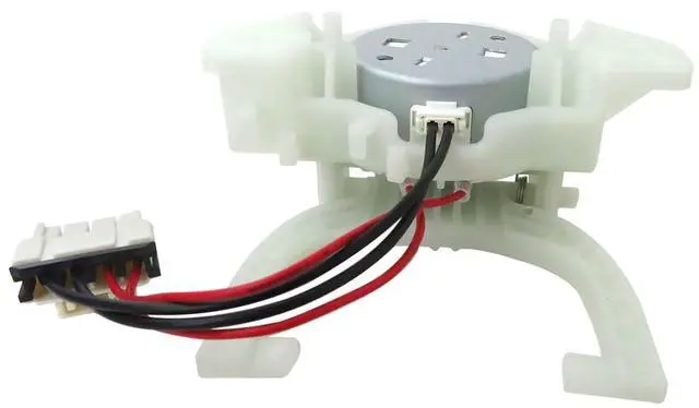 Alt view image 6 of 6 - WH03X30517 WH05X25036 Clothes Washer Mode Shifter Actuator Assembly for HTW240ASK5WS, YTW4514PN0DG, YTW4514SN0WS