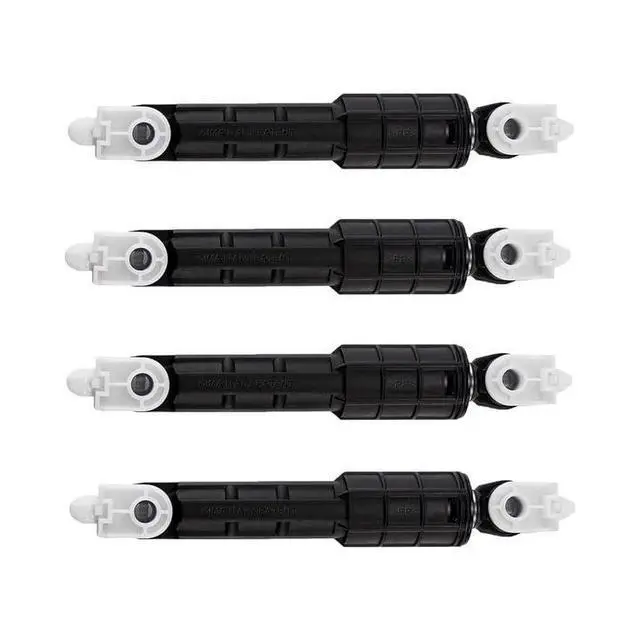Main image of MHWE500VW12 MHWE550WJ00 MHWE550WJ01 MHWE550WR00 MHWE550WR01 MHWE550WW00 Washer Shock Absorber Kit For Maytag MHWE550WW01 MHWE900VJ00 MHWE900VJ01 MHWE900VW00 MHWE900VW01 MHWE950WJ02 Washer (4 Pcs)