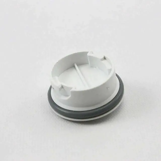 Alt view image 2 of 3 - 154388801 Dishwasher Dispenser Cap Compatible with Kenmore AP2109579, 154388802, 890363, AH421128, EA421128, PS421128, B0156NIJY4