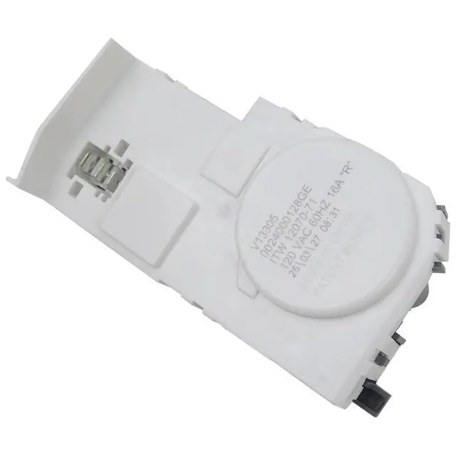 Alt view image 6 of 6 - Upgraded WH01X29528 Washer Door Lock Replacement Ideal for GE Washing Machines: PFW870SPV0RS, Replace AP6985313, EAP12749276, 4958749, PS12749276, PD00060769