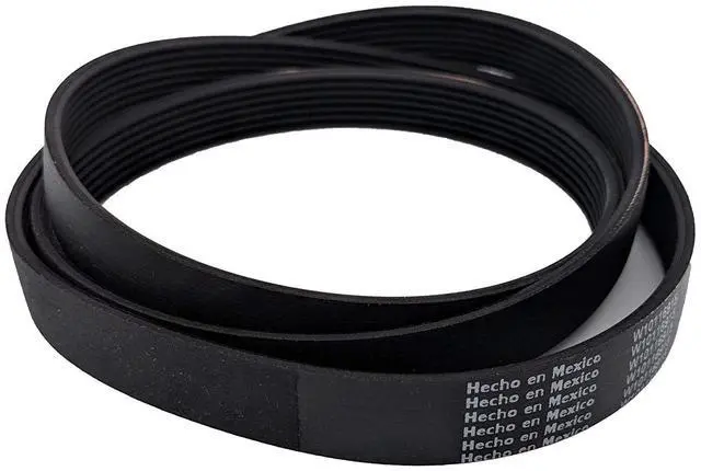 Main image of Upgraded Ultra Durable WPW10388414 Drum Belt Compatible with Whirlpool Dryer - AP6020747, W10388414, 8181670, 8182633, 8183269, PS11754067, W10116915 (2)