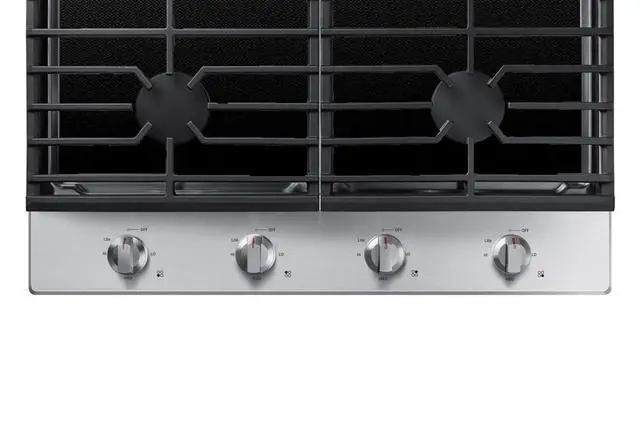 Alt view image 2 of 4 - Custom Fit Reusable Burner Liner for Whirlpool Gas Range Stove Protect Your Stovetop with this Splatter Guard Cover - Fits WFG540H0ES WFG540H0ES0 WFG540H0AS