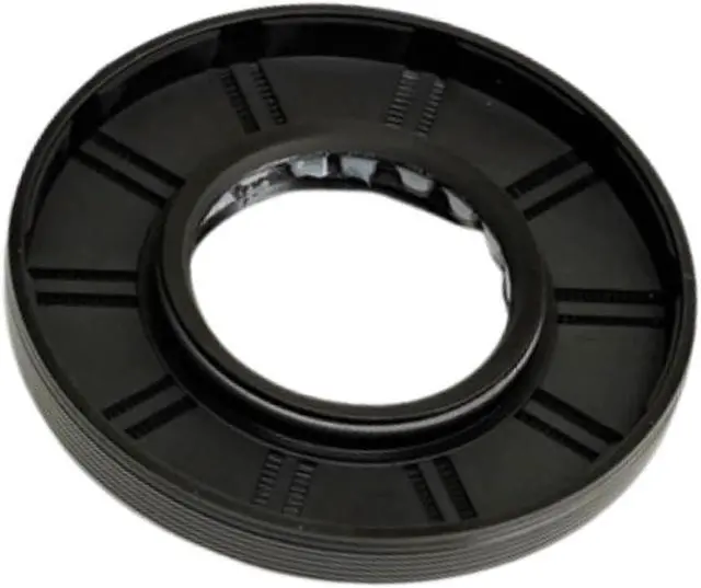 Alt view image 2 of 3 - 4036ER2004A Washer Gasket Tub Seal Compatible with Top Brands Replaces with WM2455HG, 1267489, 79640272900, AP4438637, 4280FR4048E, 4280FR4048L, WM2496HWM 6-Pack