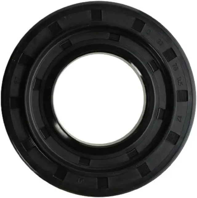 Alt view image 3 of 3 - 4036ER2004A Washer Gasket Tub Seal Compatible with Top Brands Replaces with WM2455HG, 1267489, 79640272900, AP4438637, 4280FR4048E, 4280FR4048L, WM2496HWM 6-Pack