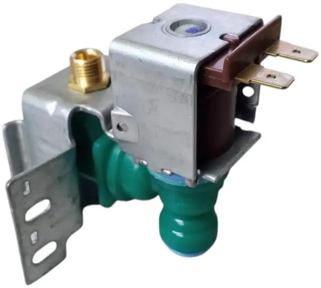 Main image of Refrigerator Water Solenoid Inlet Valve Pump for Whirlpool WPW10498990 W10498990