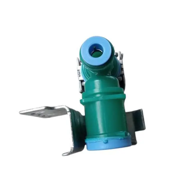 Alt view image 4 of 6 - Refrigerator Water Solenoid Inlet Valve Pump for Whirlpool WPW10498990 W10498990