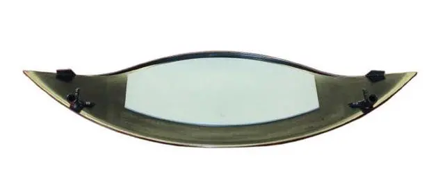 Alt view image 2 of 2 - 134472201 Dryer Door Handle for Frigidaire 134472203 1154857 PS1146177 | Replaces AH1146177 EA1146177 LP10253